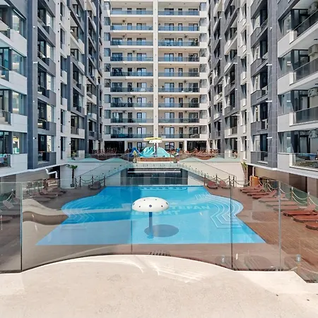 2bdr With Sea View & Pool Access Apartment