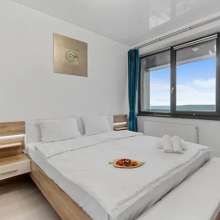2bdr With Sea View & Pool Access * Navodari