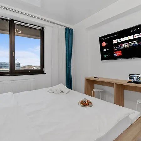 2bdr With Sea View & Pool Access * Navodari
