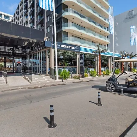2bdr With Sea View & Pool Access * Navodari